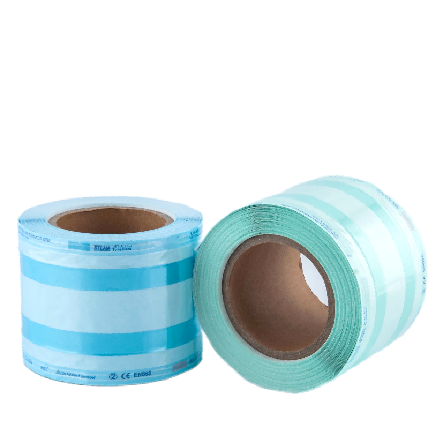 Heat-Sealing Sterilization Reels(Pouches&Roll) Gusseted