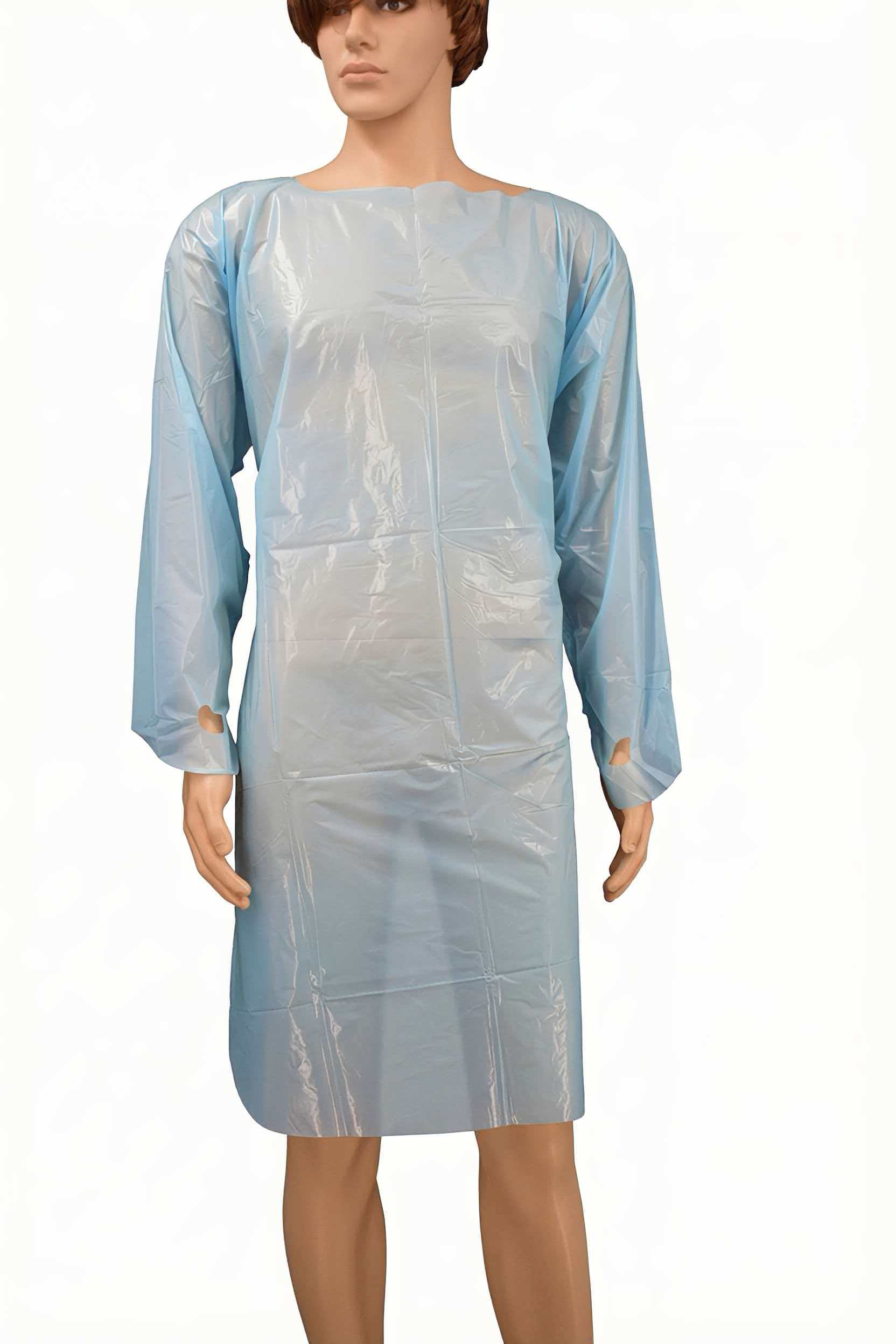 Disposable CPE Gown